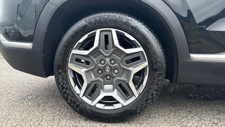 Hyundai SANTA FE 1.6 TGDi Hybrid Ultimate 5dr 4WD Auto Hybrid Estate